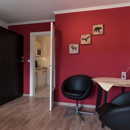 Ferienwohnung Posse Oberstdorf Luaran gambar