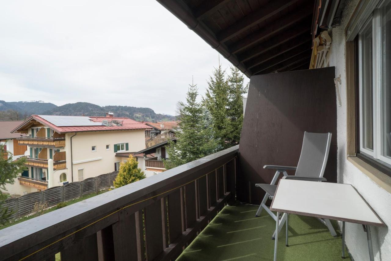 Ferienwohnung Posse Oberstdorf Luaran gambar