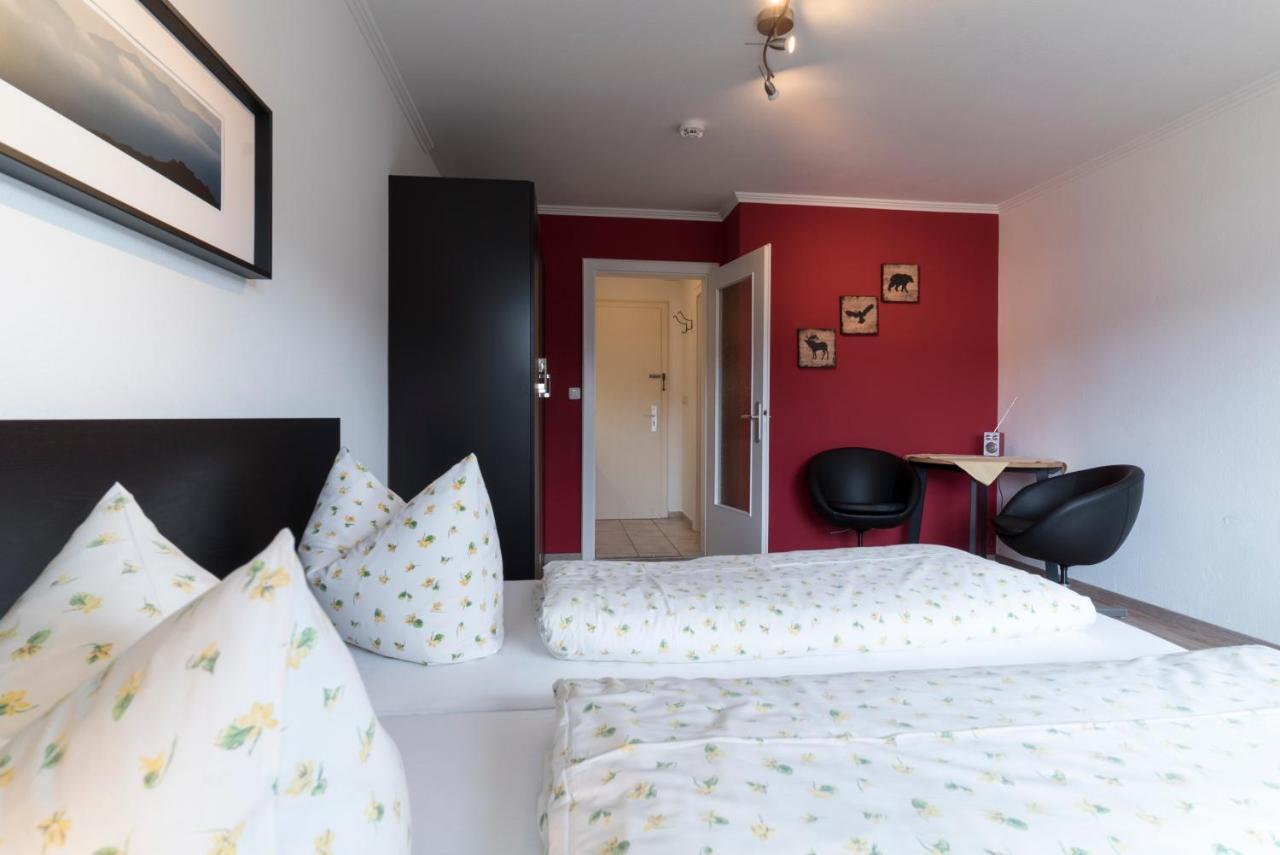 Ferienwohnung Posse Oberstdorf Luaran gambar