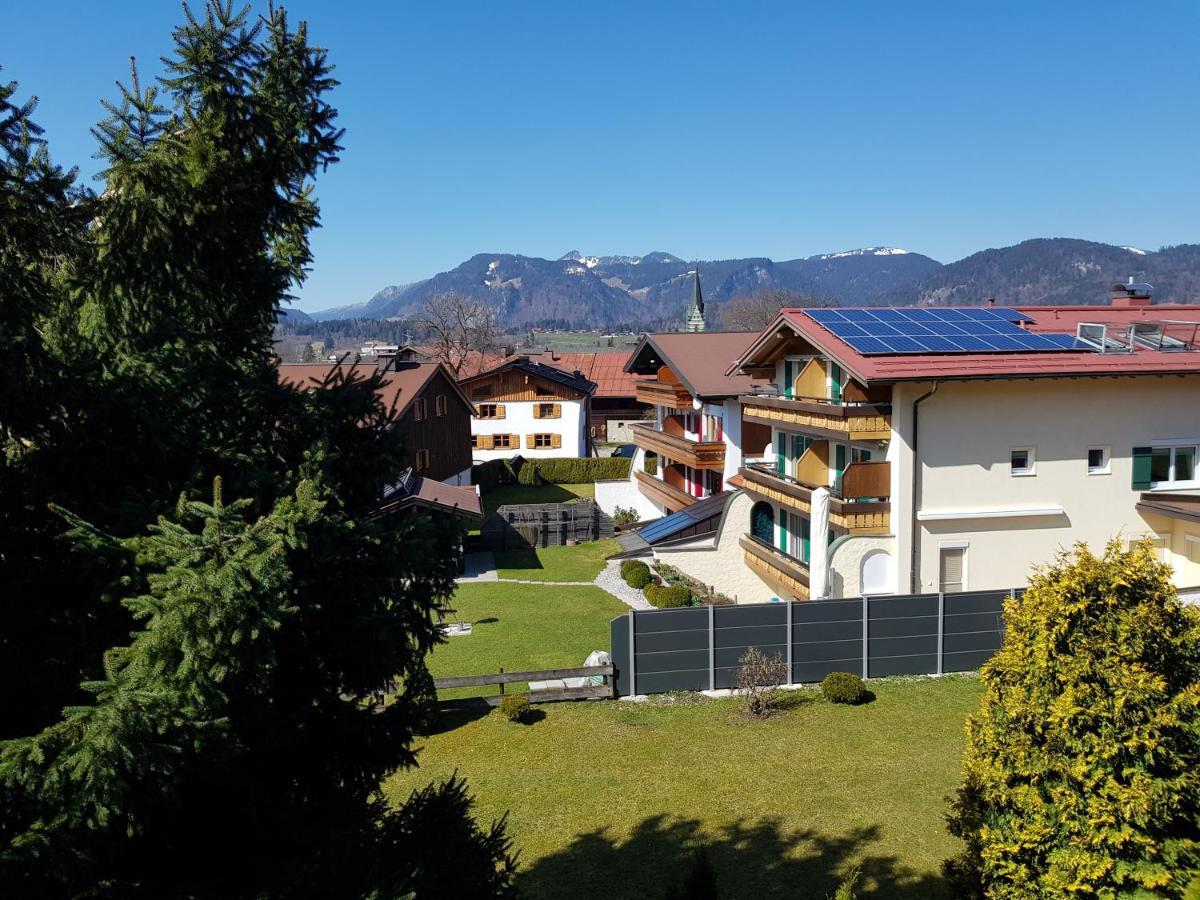 Ferienwohnung Posse Oberstdorf Luaran gambar