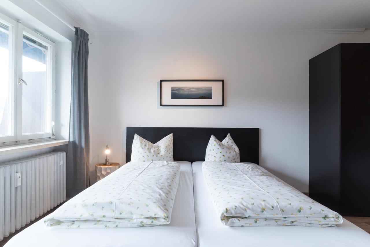 Ferienwohnung Posse Oberstdorf Luaran gambar
