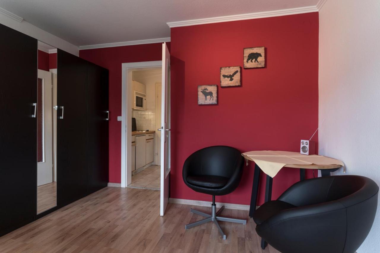 Ferienwohnung Posse Oberstdorf Luaran gambar