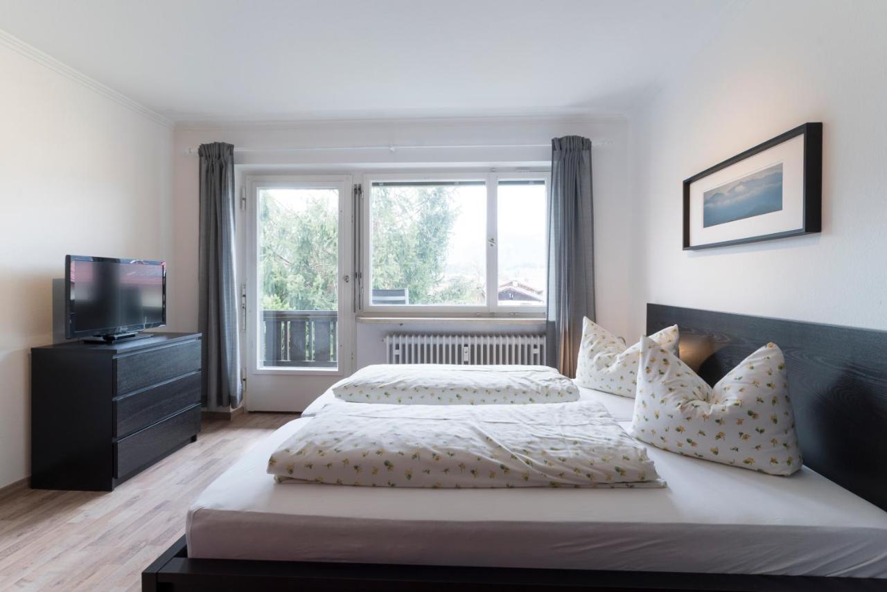Ferienwohnung Posse Oberstdorf Luaran gambar